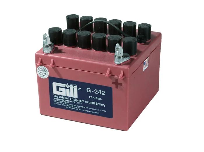 G 242 WITH ACID