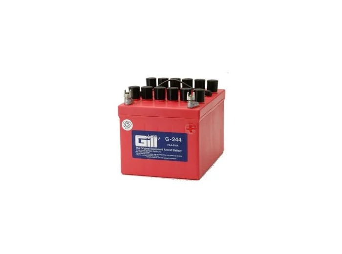 G 244 WITH ACID