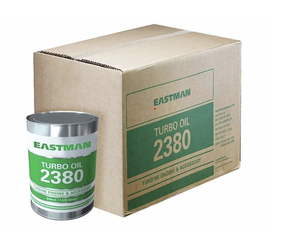 EASTMAN 2380 TURBINE OIL - QT