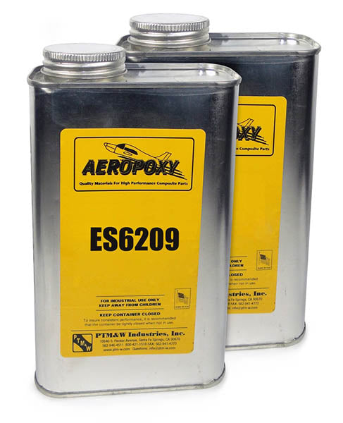 ES6209 Aeropoxy Quart A/B