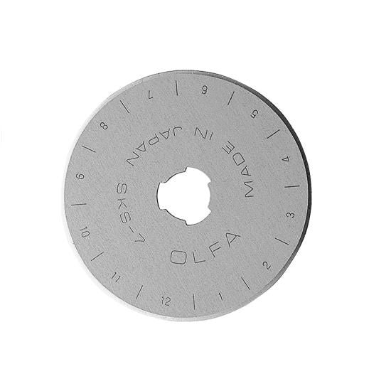 RB45-5 Olfa Replacement Blades Package Of 5 45Mm