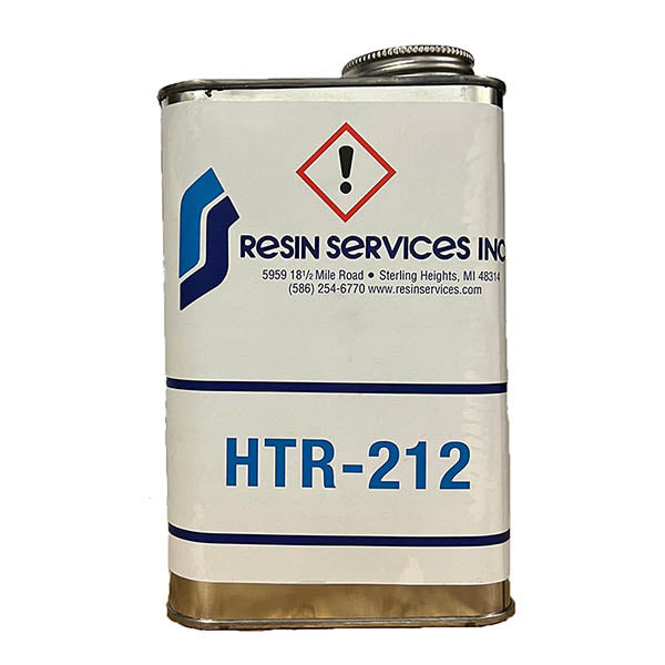 HTR212/H386-99 Resin Quart
