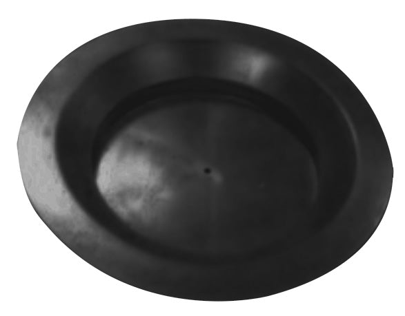 PDI-121 Black Dust Cap 9 3/4