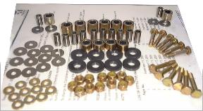 FLP-KT-9U McFarlane Flap Roller Upgrade Kit