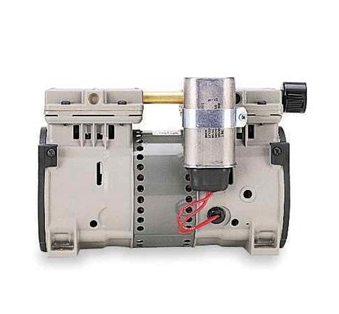 2688VE44 Thomas Piston Air Compressor Vacuum Pump