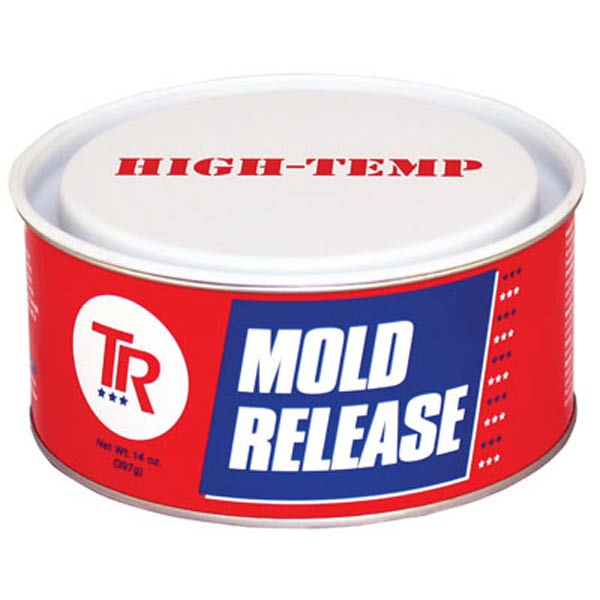 TR-104 Hi-Temp Mold Release Paste 14 Oz
