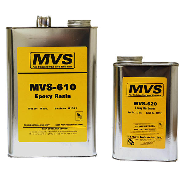 MVS-620 Mvs-610 Resin With Hardener Gallon Kit