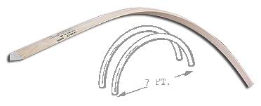U453-126 Wing Tip Bow