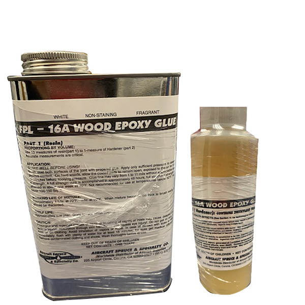 FPL-16A Glue Kit Quart