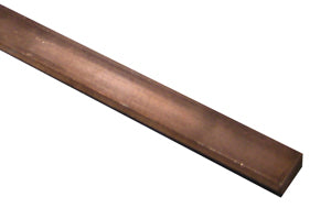 1/2WIDE Copper Bus Bar .125 X 1Ft
