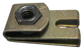 BACN10FX83 Monadnock Clip Nut 8-32 130007