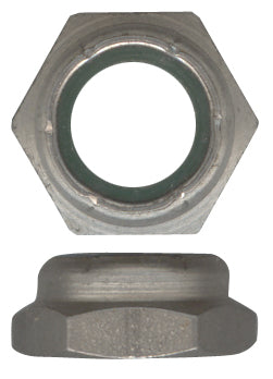 MS21083C7 Stainless Steel Locknut