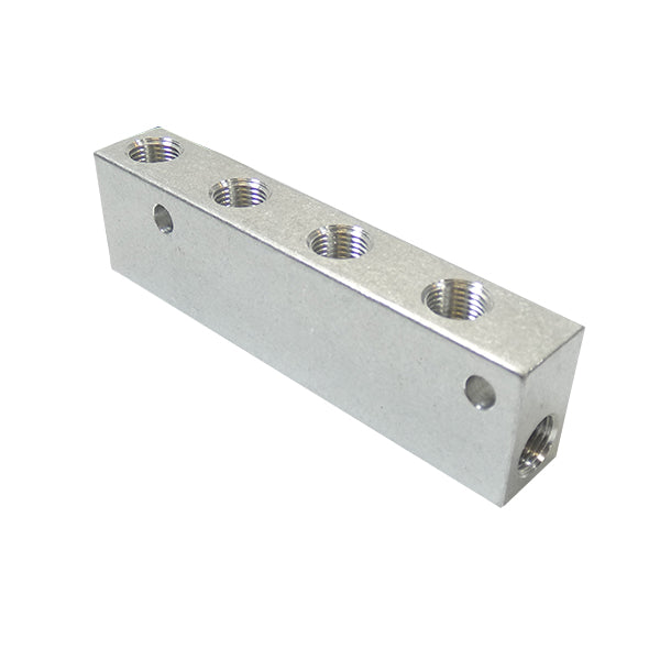 FAB-5-0-2 Manifold Al Fitting