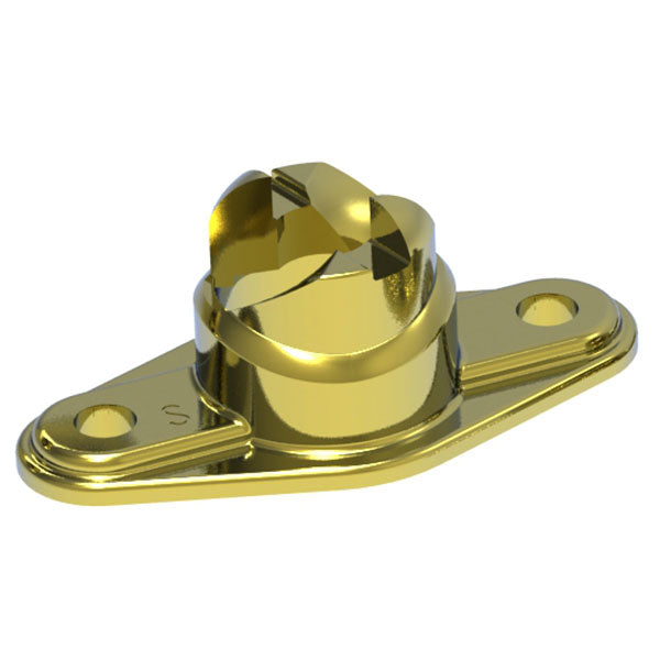 SK214-16 Non-Adj - Non Float Receptacle - Steel