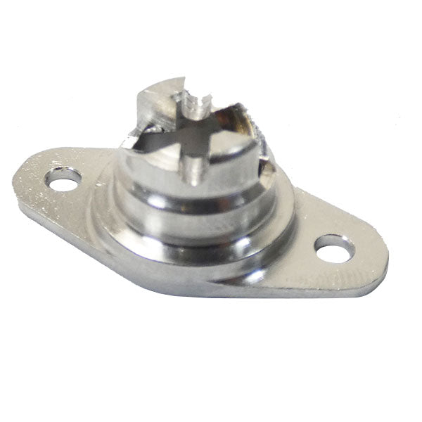 SK214-16S Non-Adj - Non Float Receptacle - Stainless