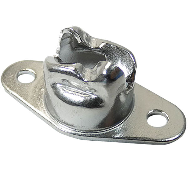 SK40R17-1 Light Weight Fixed Receptacle - Stainless