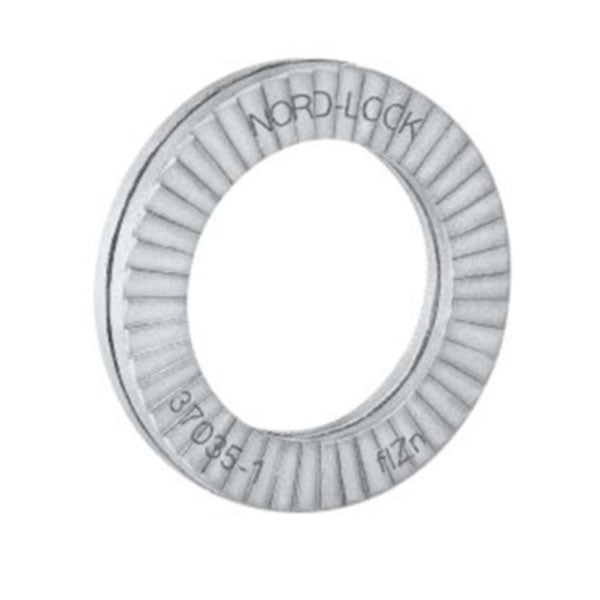 NL8DP Nord-Lock Carbon Steel Washer 5/16