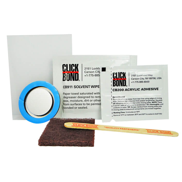 KA1A1 Click Bond Kit G