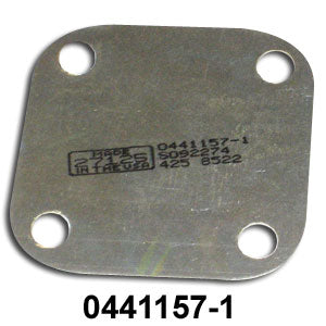 0441139-5 Taper Shim 600 X 6