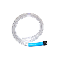 CCB-39600-1 Curtis Quick Drain Hose 1/4 Inch Bore Black