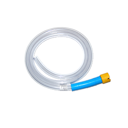 CCB-39600-3 Curtis Quick Drain Hose 1/4 Inch Bore Yellow