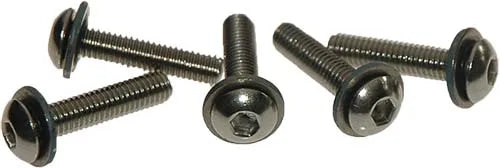 MCS35010R14 McFarlane Transmitter Seal / Screw Pack Of 5 FAA-PMA Approved
