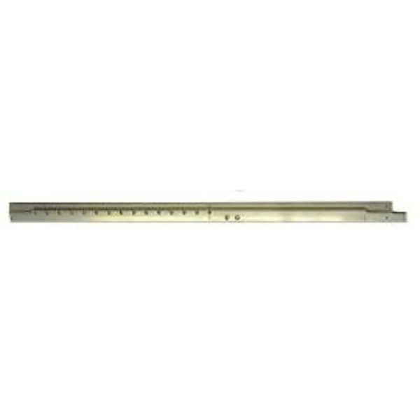MC1210408-9 McFarlane Seat Rail FAA-PMA Approved