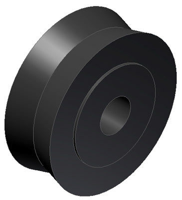 MCS1704-1 McFarlane Roller Seat Large Pack Of 4 FAA-PMA Approved