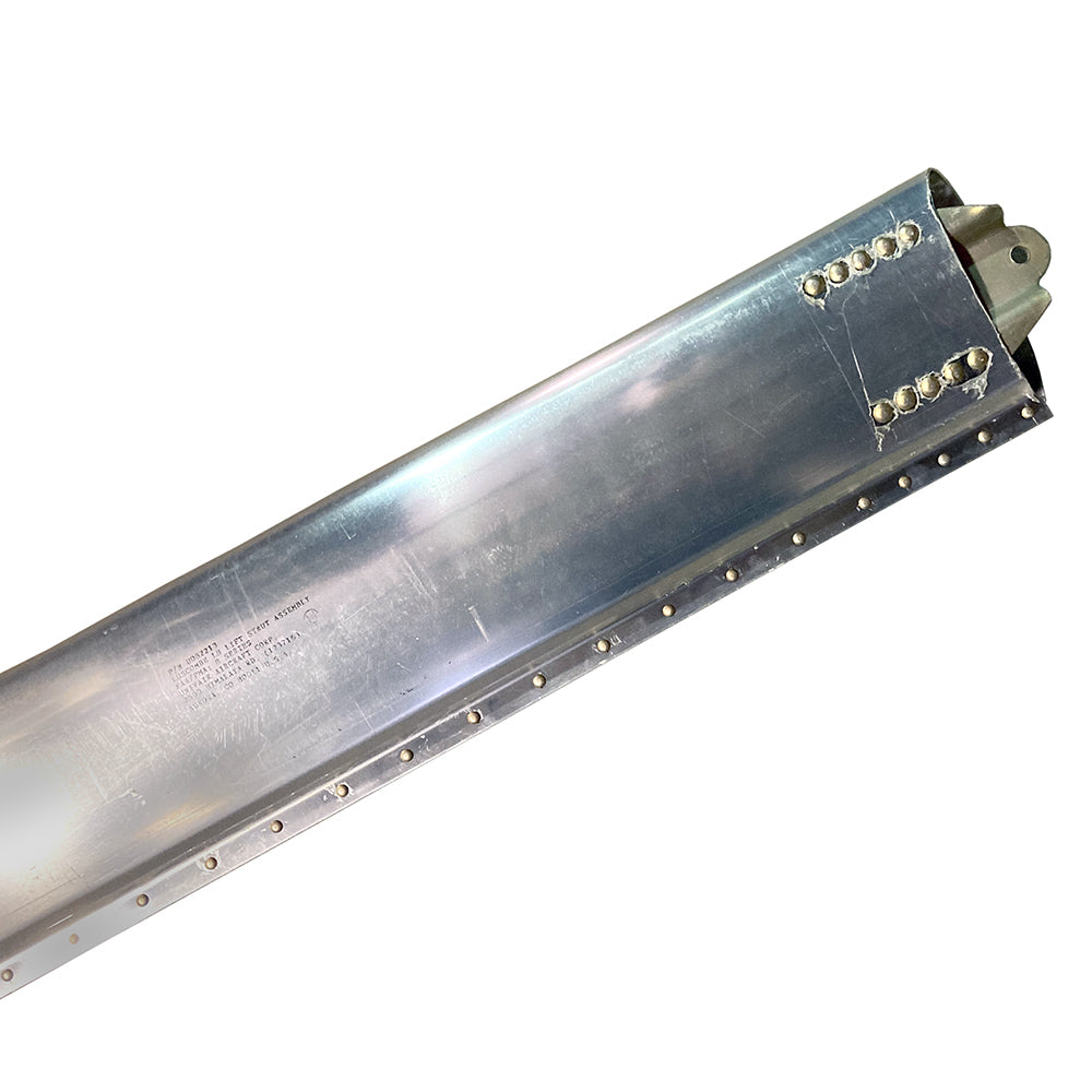 U082213-1 Right Hand Lft Strut Metal Wg