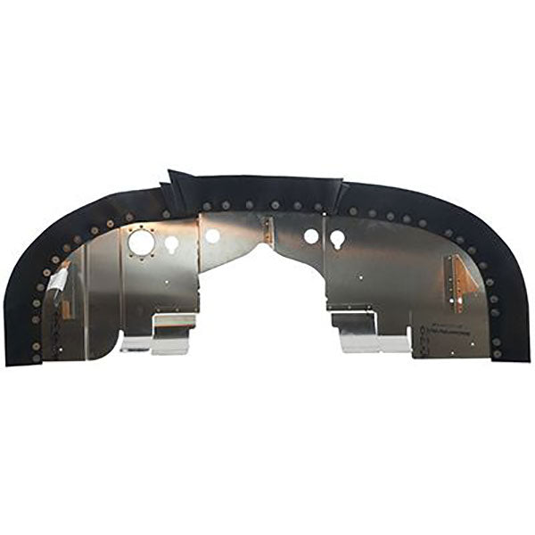 AF0450502-42-BRBK McFarlane Af0450502-42 Baffle Component Bare Blk Seals FAA-PMA Approved