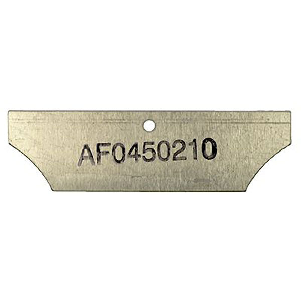 AF0450210-BR McFarlane Af0450210 Baffle Component Bare FAA-PMA Approved