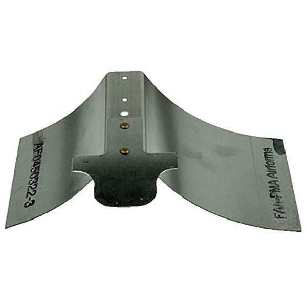 AF0450322-3-BR McFarlane Af0450322-3 Baffle Assembly Bare FAA-PMA Approved