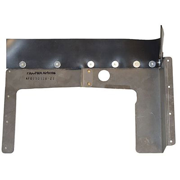 AF0750128-21-BRBK McFarlane Af0750128-21 Baffle Assembly Bare Blk Seal FAA-PMA Approved