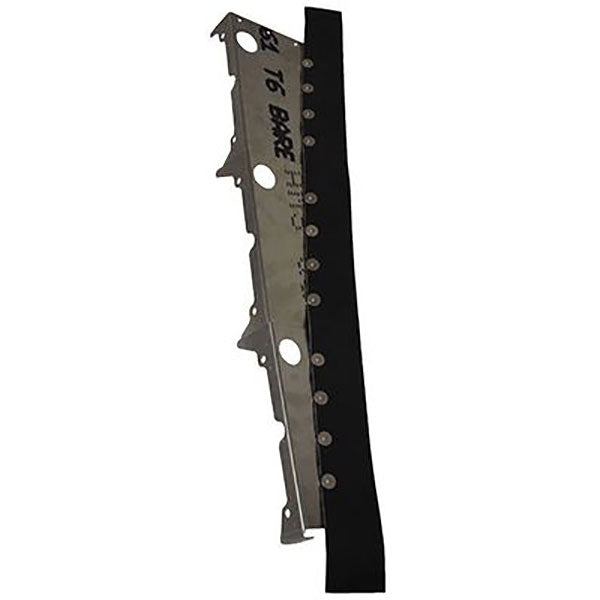 AF0750128-23-BRBK McFarlane Af0750128-23 Baffle Assembly Bare Blk Seal FAA-PMA Approved
