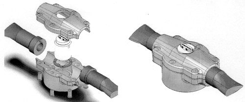 2A0R5R70EN Sensenich Composite Propeller