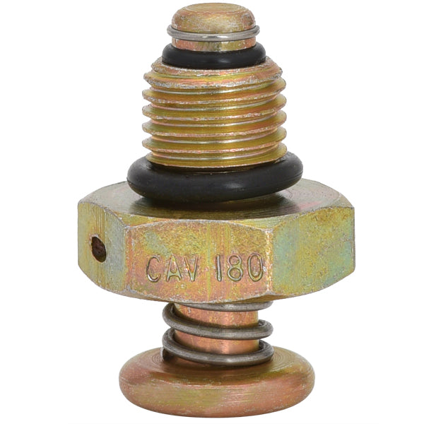 CAV-180 Saf-Air Fuel Drain Valve 3/8-24