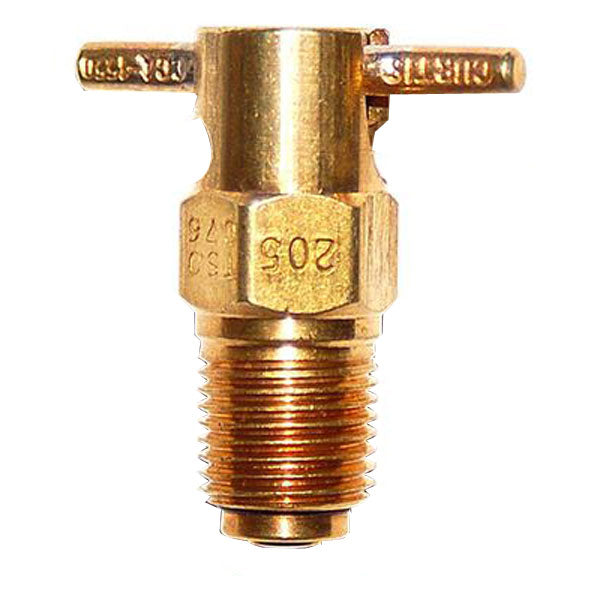CCA-15500 Curtis Drain Valve 1/8-NPT