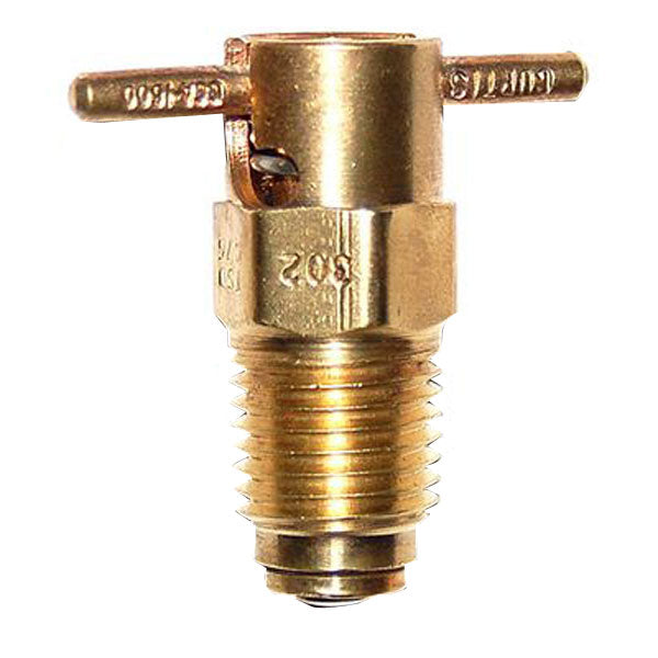 CCA-1600 Curtis Drain Valve 1/2-20 NF3