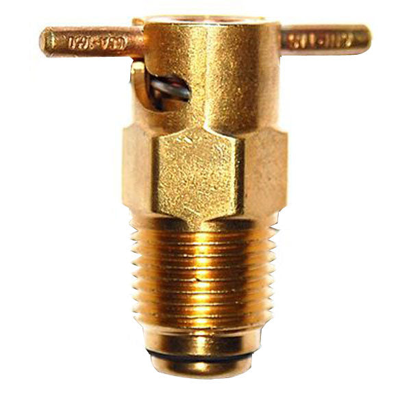 CCA-1650 Curtis Drain Valve 3/8-24 NF3