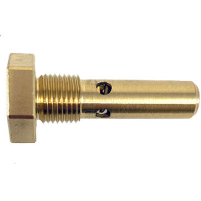 F-391-18 Flush Drain Valve