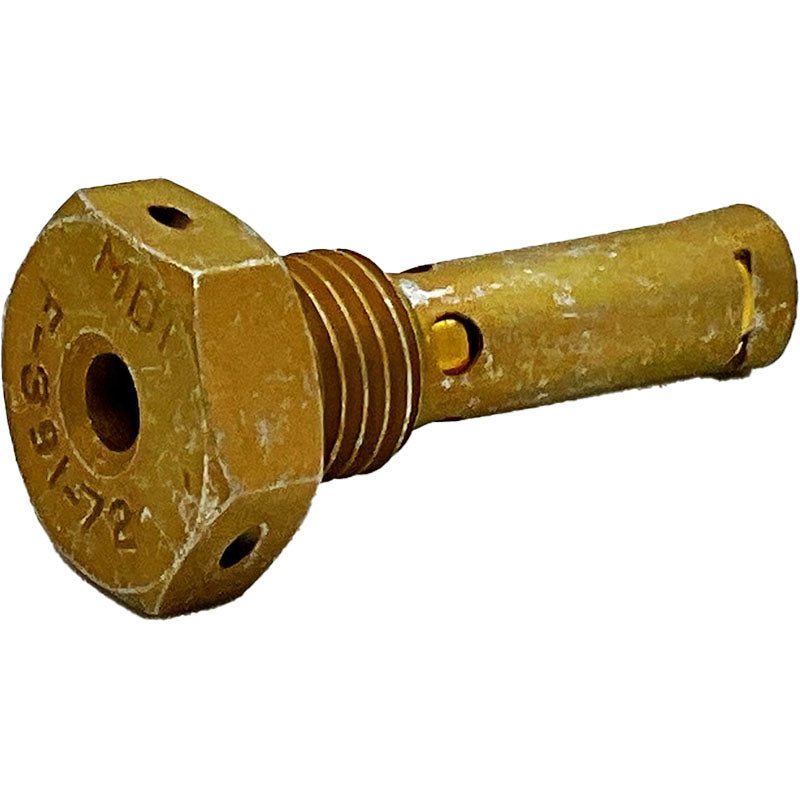 F-391-72 Flush Drain Valve