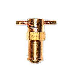 CCA-3400 Curtis Drain Valve 1/4-20 NF3