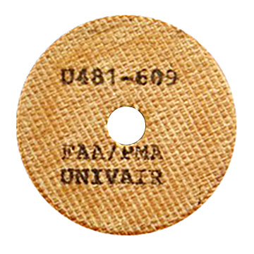 U481-609 Piper Pulley