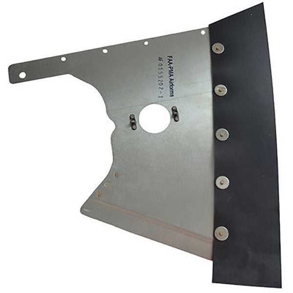 AF0555202-1-BRBK McFarlane Af0555202-1 Baffle Assembly #4 Cyl Bare Black Seal FAA-PMA Approved