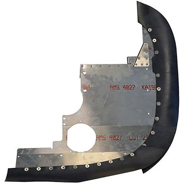 AF0555217-1-BRBK McFarlane Af0555217-1 Baffle Component Bare Black Seals FAA-PMA Approved