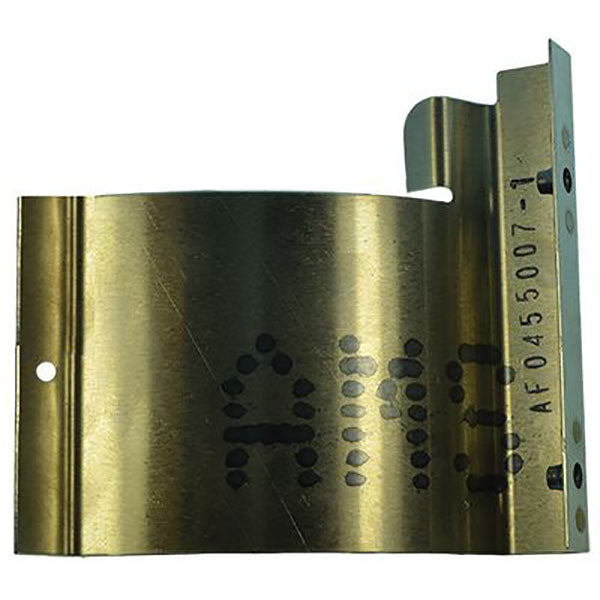 AF0455007-1-BR McFarlane Baffle Component Bare FAA-PMA Approved