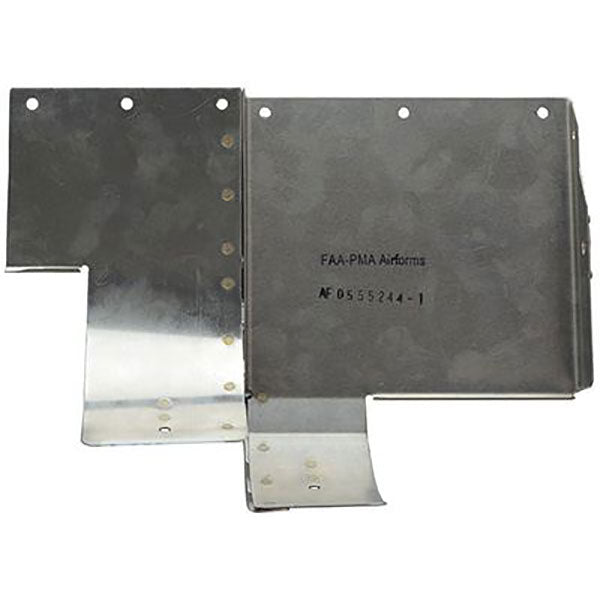 AF0555244-1-BR McFarlane Baffle Component Bare Black FAA-PMA Approved