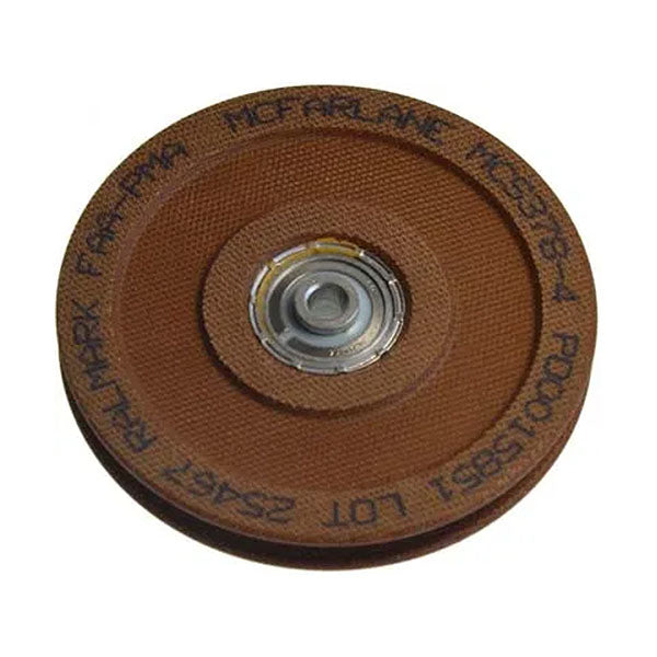 MCS378-4 McFarlane Pulley FAA-PMA Approved
