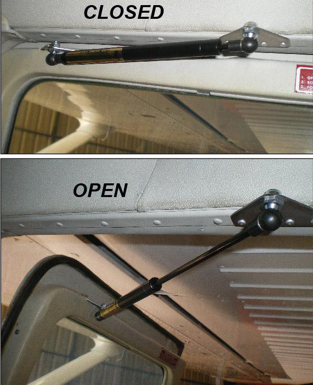 206C10 Door Steward