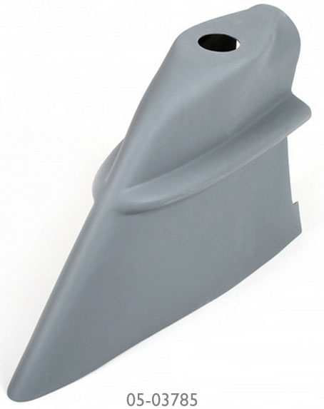 SA-0731606-3 Stene Aviation - Vertical Top Small Beacon For Cessna 205/206/207/210